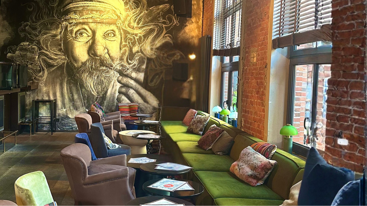 "Boilerman Sessions" w/ Dominik Friedrich