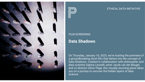 Data Shadows - Filmscreening