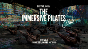 The Immersive Pilates Club
