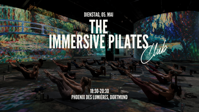 The Immersive Pilates Club