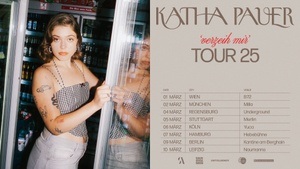 KATHA PAUER - "VERZEIH MIR" TOUR 2025