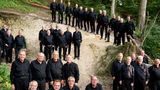 Männer machen Musik