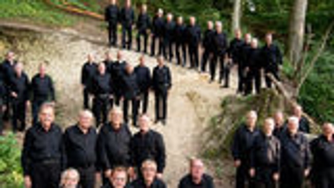 Männer machen Musik