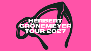 Herbert Grönemeyer - 2027 Arena-Tour 2027