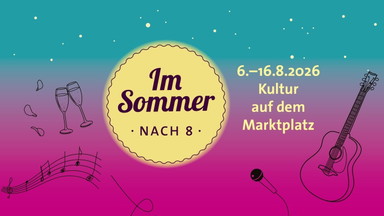 Im Sommer nach 8: "Raliza Viva la Vida"