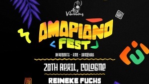 🔥🎶 AfroVibrations’ Amapiano Fest 2025 – Cologne 🎶🔥