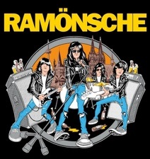 DE RAMÖNSCHE - Ramones op Kölsch