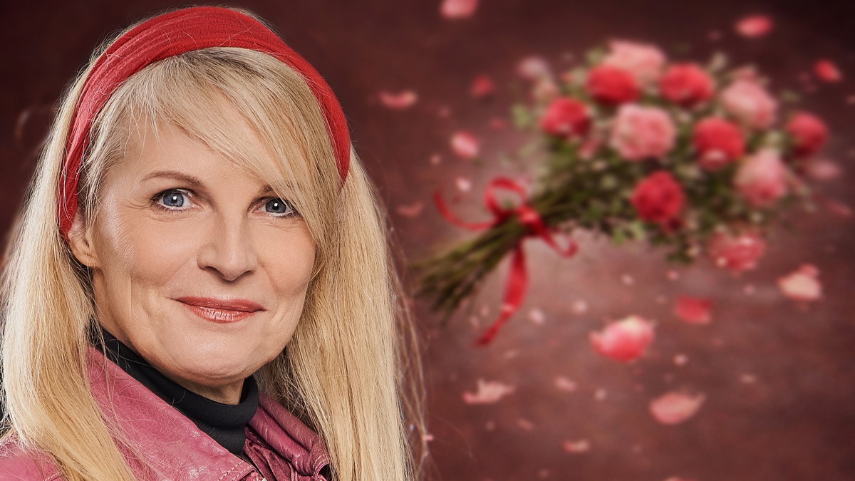 Titelbild der Veranstaltung Barbara Ruscher - Romantik aber zack zack!