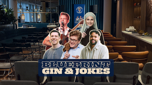 Blueprint Comedy - Gin & Jokes | Düsseldorf