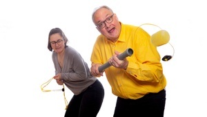 Show: Jenseits der Sinne!