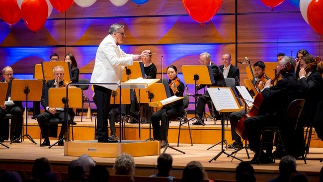 Lübeck Proms - Last Night