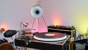 Chuchchepati Orchestra – Der Makrograph