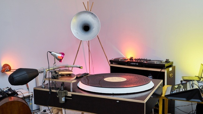 Chuchchepati Orchestra – Der Makrograph