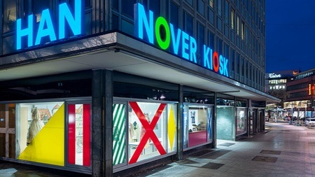 Crashkurs Stadtgeschichte – Hannover Kiosk kennenlernen