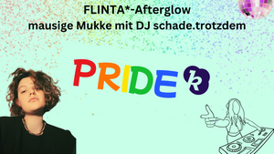 FLINTA*-Afterglow