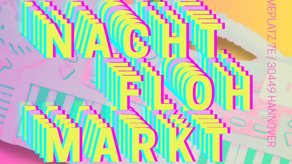 Nachtflohmarkt