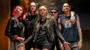 THE HEADLINES - Punk Rock from Sweden // Special Guests: EXAT