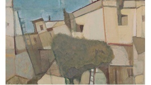 Dietrich Burger  Ausstellungseröffnung