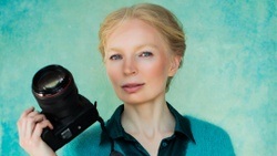 Vera Undritz  photographer and ai artist