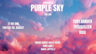 PURPLE SKY OPEN AIR