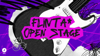 FLINTA* Open Stage