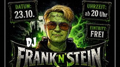 Dj Frank'n'stein Original oder Fälschung