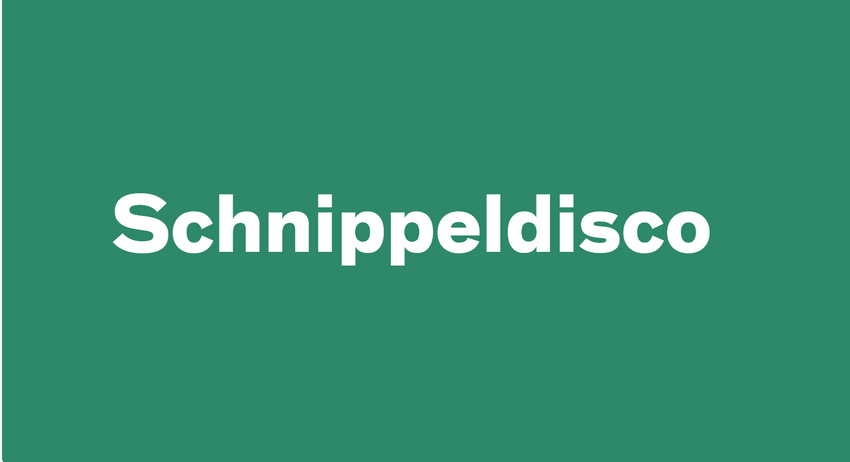 Schnippel­disco