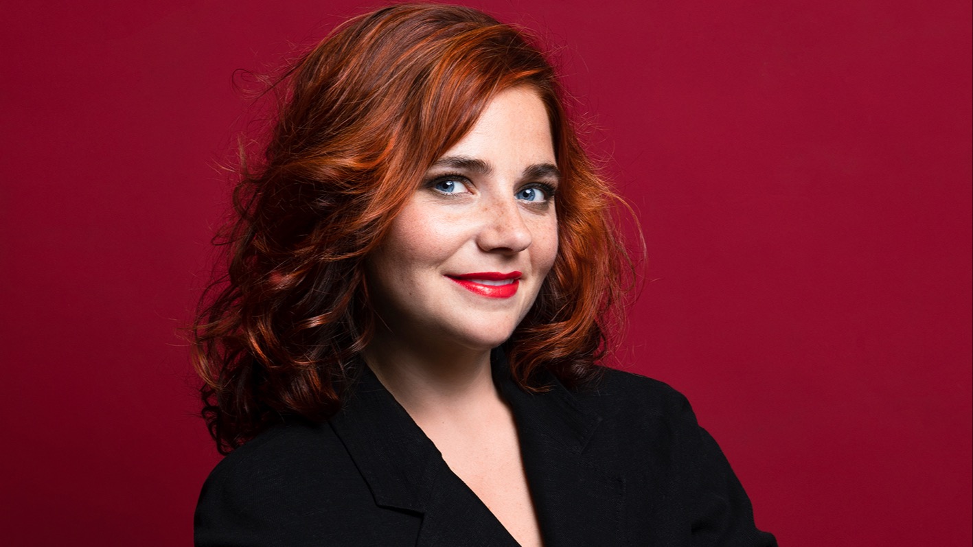 Isabell Pannagl mit "Neues aus dem Dachgeschoss"