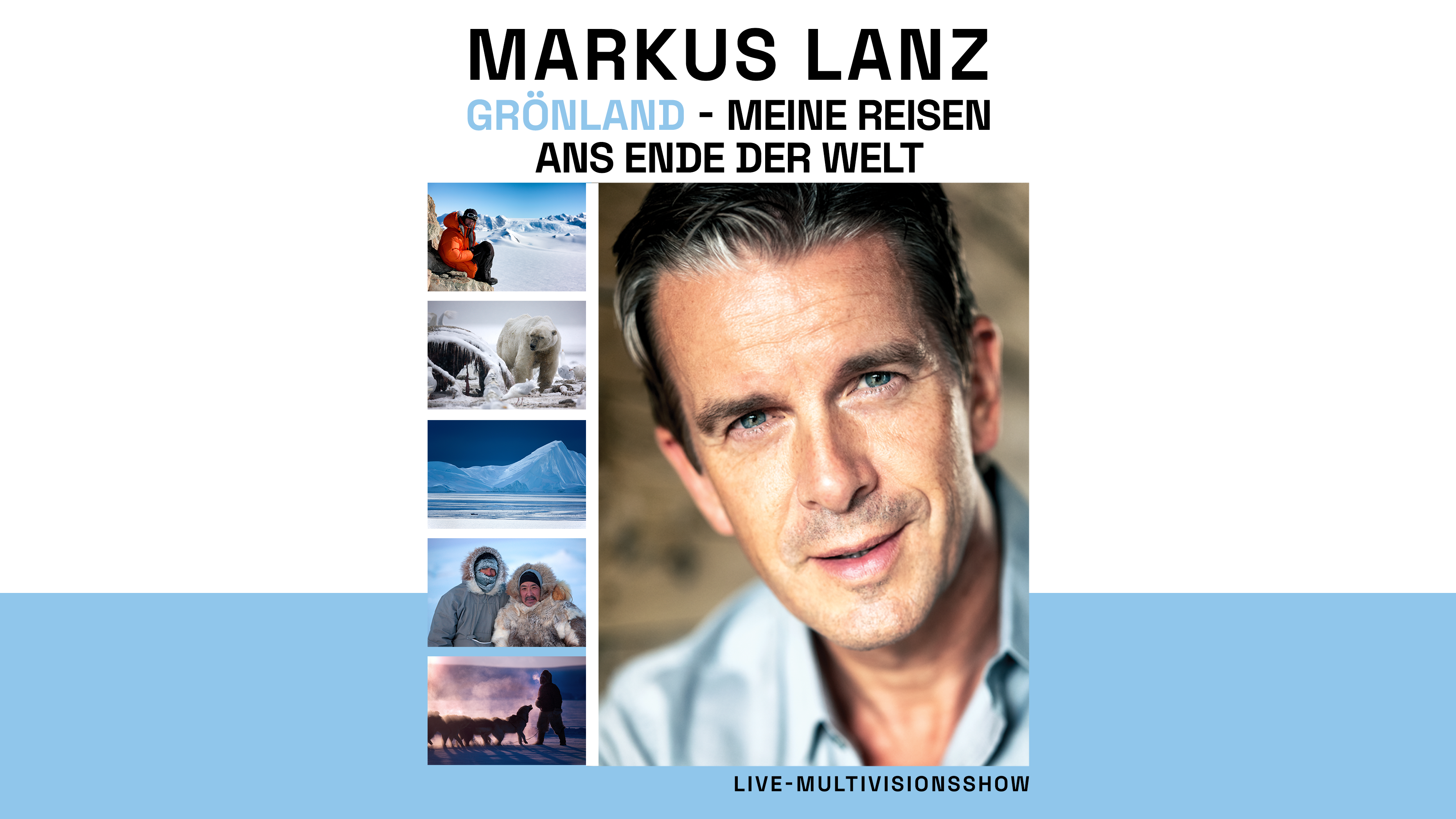 Markus Lanz: Grönland – Meine Reisen ans Ende der Welt