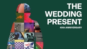 THE WEDDING PRESENT /// ZECHE CARL /// ESSEN