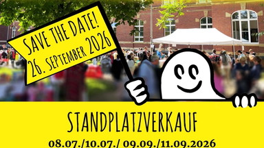 Flohmarkt GGS Zwirnerstraße