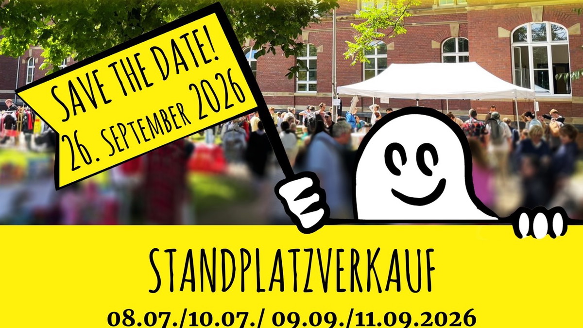 Flohmarkt GGS Zwirnerstraße