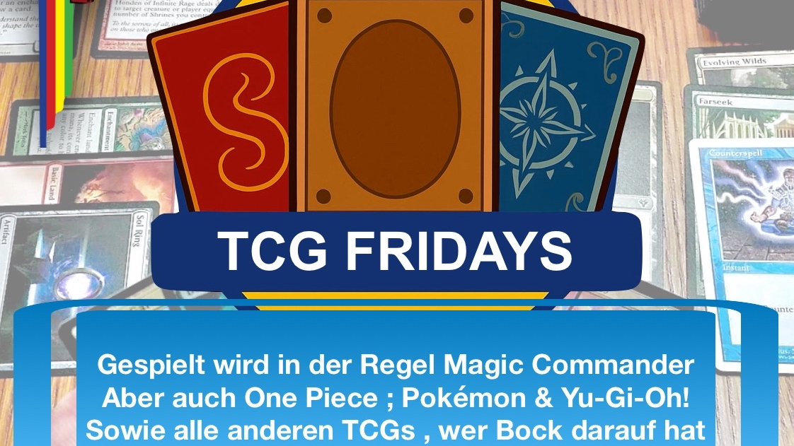 Magic the Gathering - Commanderabend / TCG Abend