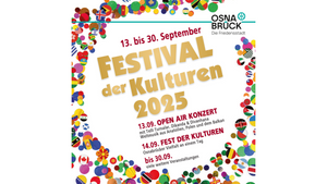 Festival der Kulturen 2025