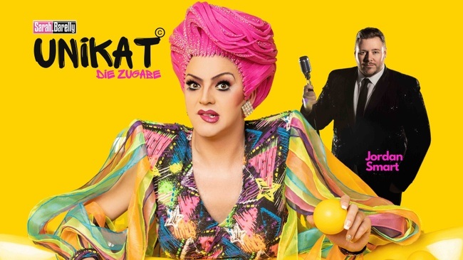 Sarah Barelly | Unikat - Die Zugabe 2026