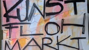 Kunstflohmarkt