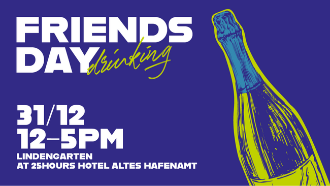 Friends Day(drinking)