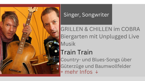 Grillen & chillen - Train Train