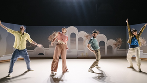 Berührt euch! - Die nicht ganz korrekte Aufklärungsshow (Manuela Neudegger)