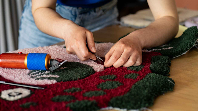 Tufting Workshop