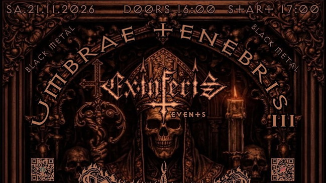 Umbrae Tenebris III