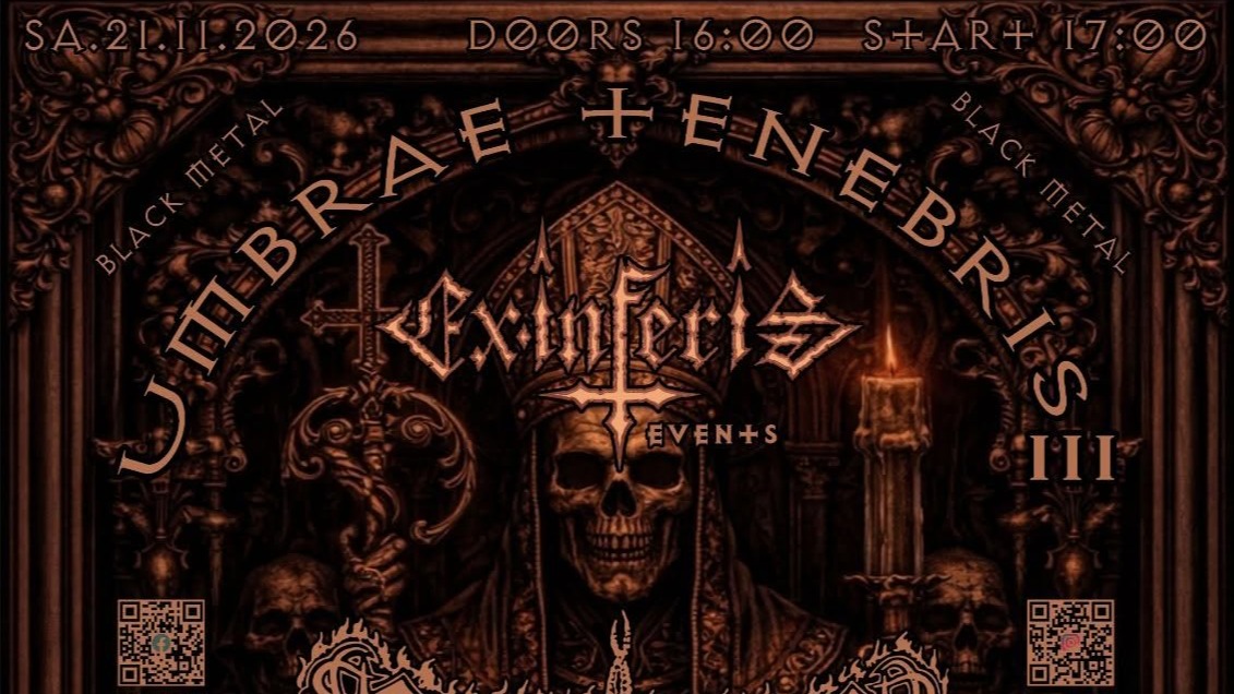 Umbrae Tenebris III