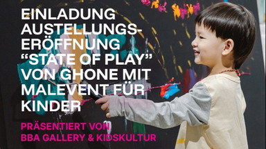 KIDS' GROUP PAINTING WORKSHOP