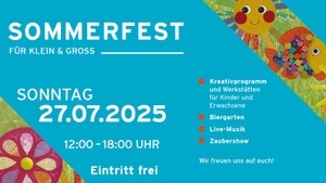 DSCHUNGELPALAST SOMMERFEST