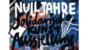 Null Jahre - Solidarische Kunstausstellung