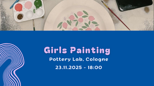 GIrls Painting
