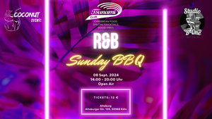 R&B SUNDAY BBQ