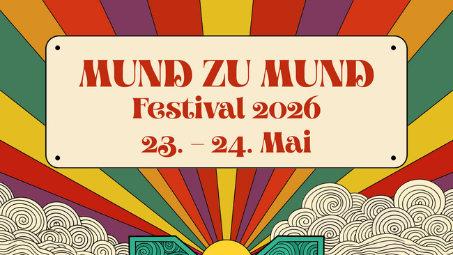 Mund zu Mund Festival 2026 @Südbrücke