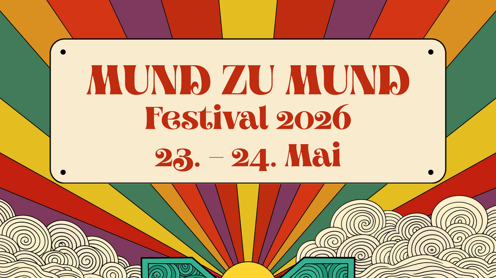 Mund zu Mund Festival 2026 @Südbrücke