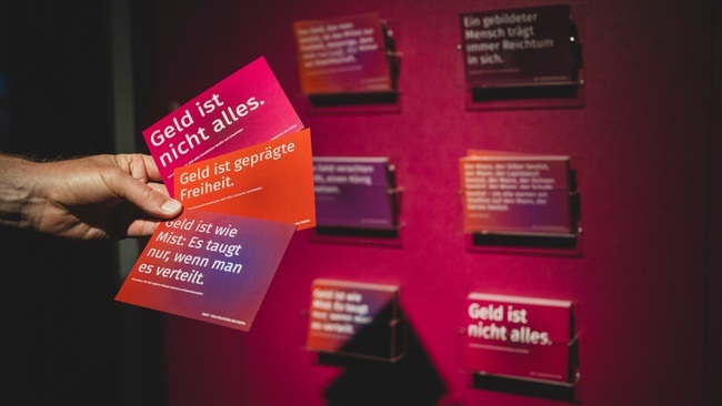 Geld - Die älteste Religion?